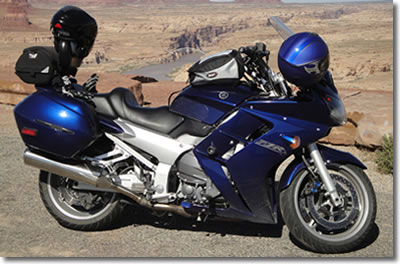 2005 Yamaha FJR