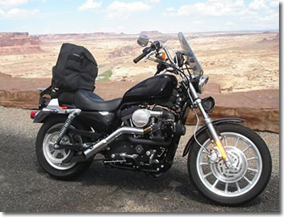 2007 Turbo powered Sportster