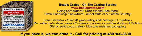 Beaus Crates