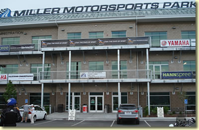 Miller Motorsports Park